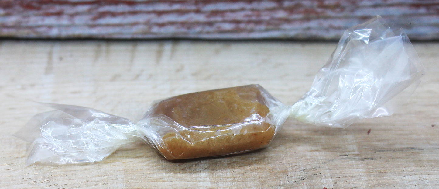 Goat Milk Caramels