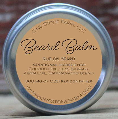 Beard Balm