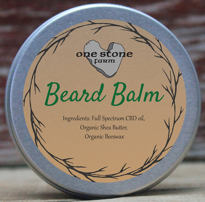 Beard Balm